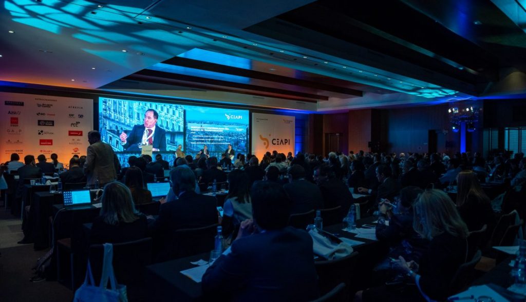 Un total de 580 empresarios asistieron al III Congreso Iberoamericano de CEAPI