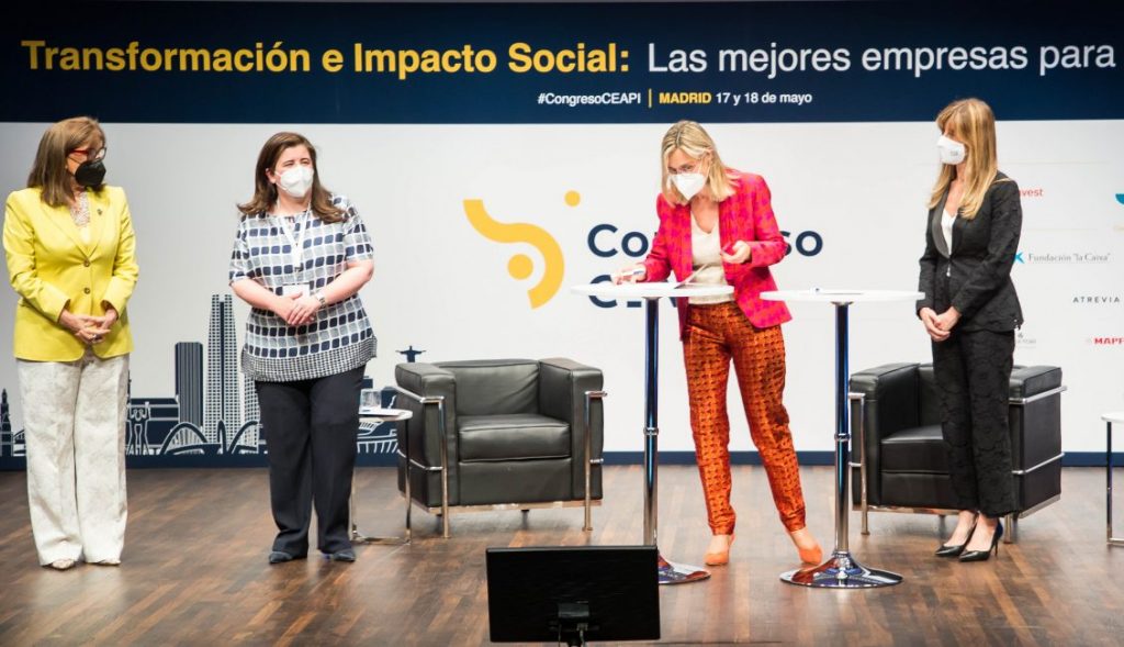 El IV Congreso CEAPI presenta un Manifiesto por una Iberoamérica más sostenible y más justa con el amplio respaldo de más de cien líderes empresariales