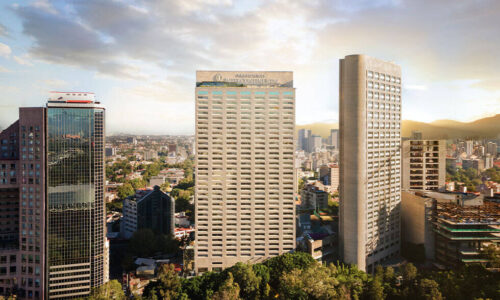 hotel presidente intercontinental ciudad de méxico